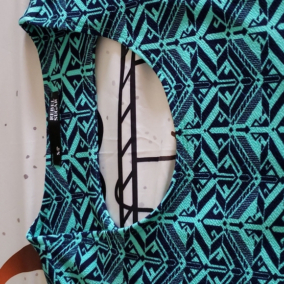 Mini Dress - Picture 2 of 3